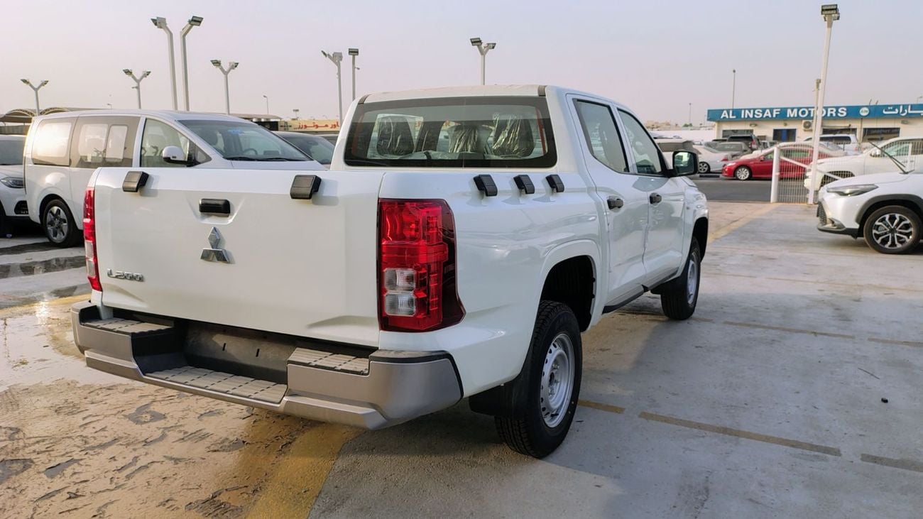 Mitsubishi L200 GLS 2.5L