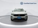 Volkswagen T-ROC T-Roc Life 1.4L | VW Certified | GCC Specs | Standout Crossover Styling