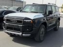 تويوتا برادو 2.8L TURBO DIESEL ADVENTURE AUTOMATIC TRANSMISSION( FOR RE-EXPORT ONLY )