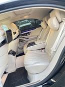 Mercedes Benz S63 AMG E PERFORMANCE AMG \/ \/ NIGHT PACKAGE