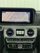 Mercedes-Benz G 63 AMG 4X4² *Appointment Only* 2022 Mercedes G63 AMG 4X4², 5 Years Mercedes Warranty + Service Pack, GCC