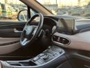 Hyundai Santa Fe 2022 Hyundai Santa Fe - SEL Full Option 2.5L V4 -Panoramic Sunroof - Leather Seat - Rear Camera