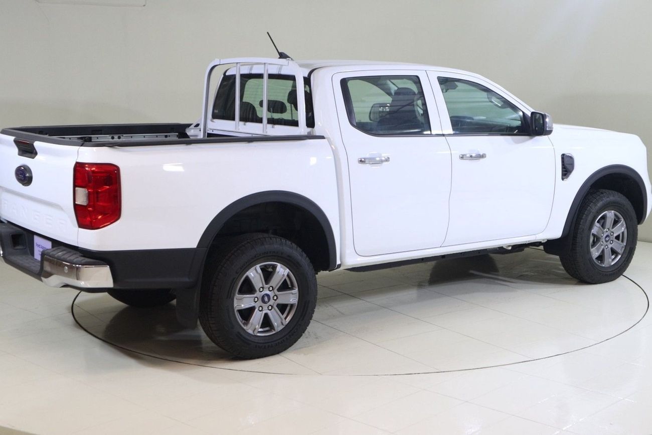 فورد رانجر RDD3424 / FREE Insurance + Registration / AL TAYER MOTORS AL QOUZ SHOWROOM