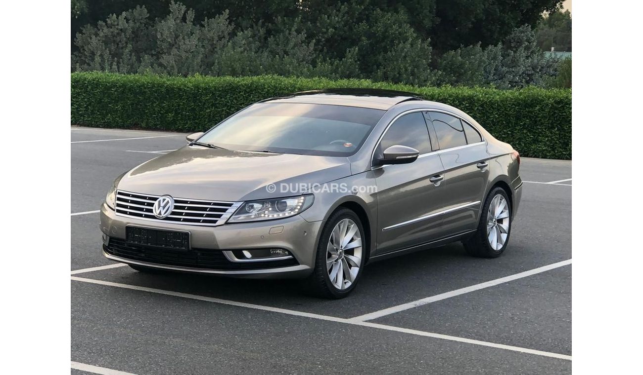 Volkswagen Passat CC