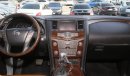 Nissan Patrol Platinum SE