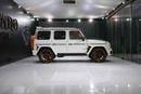 Mercedes-Benz G 63 AMG | LIMITED OFFER | G800 BRABUS | 800 HP | CARBON FIBER TRIM | FULLY LOADED
