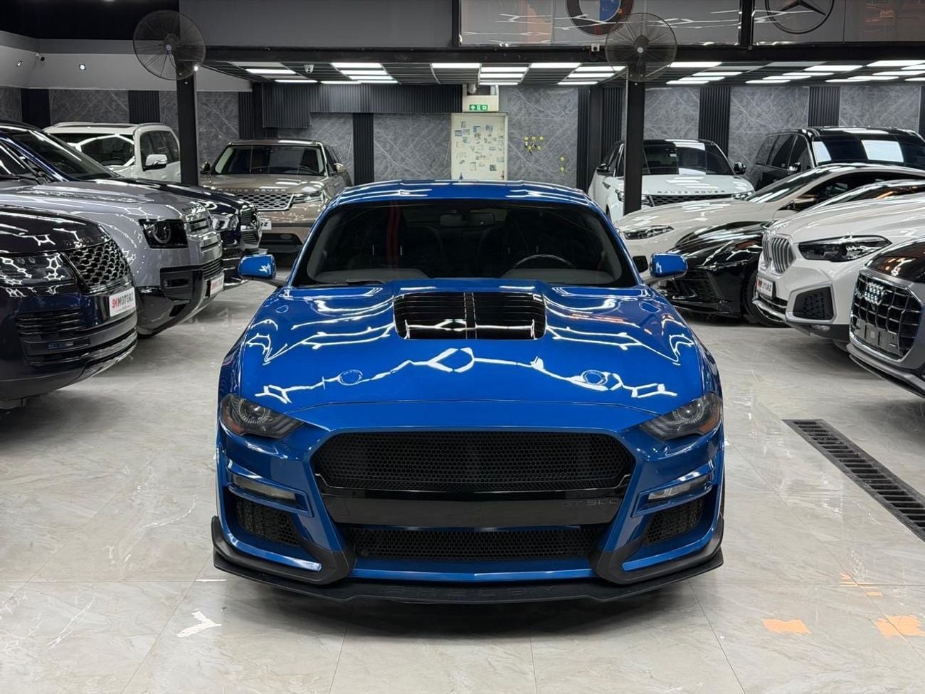فورد موستانج GT PREMIUM