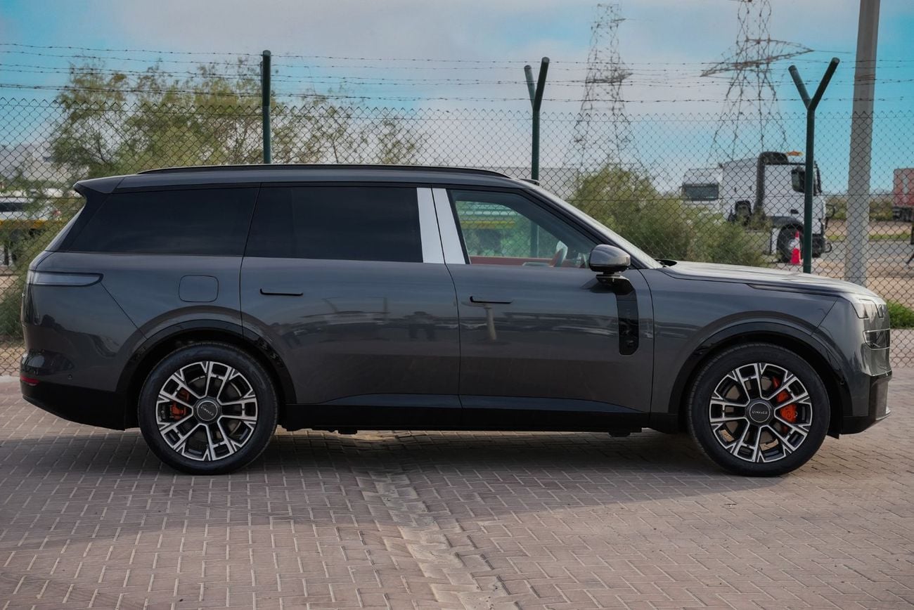 لينك أند كو 900 2025 LYNK&CO 900 Ultra 2.0L PHEV 0Km