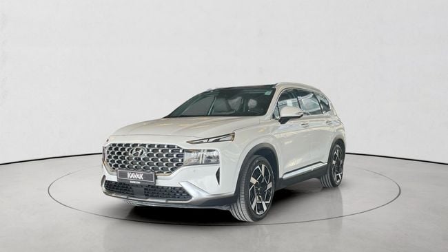 Used 2022 Hyundai Santa Fe PREMIUM for sale in UAE | Verified Second Hand Hyundai Santa Fe PREMIUM Price