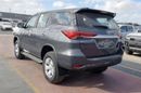 تويوتا فورتونر TOYOTA FORTUNER 2.4L DIESEL 4X4 MY 2026