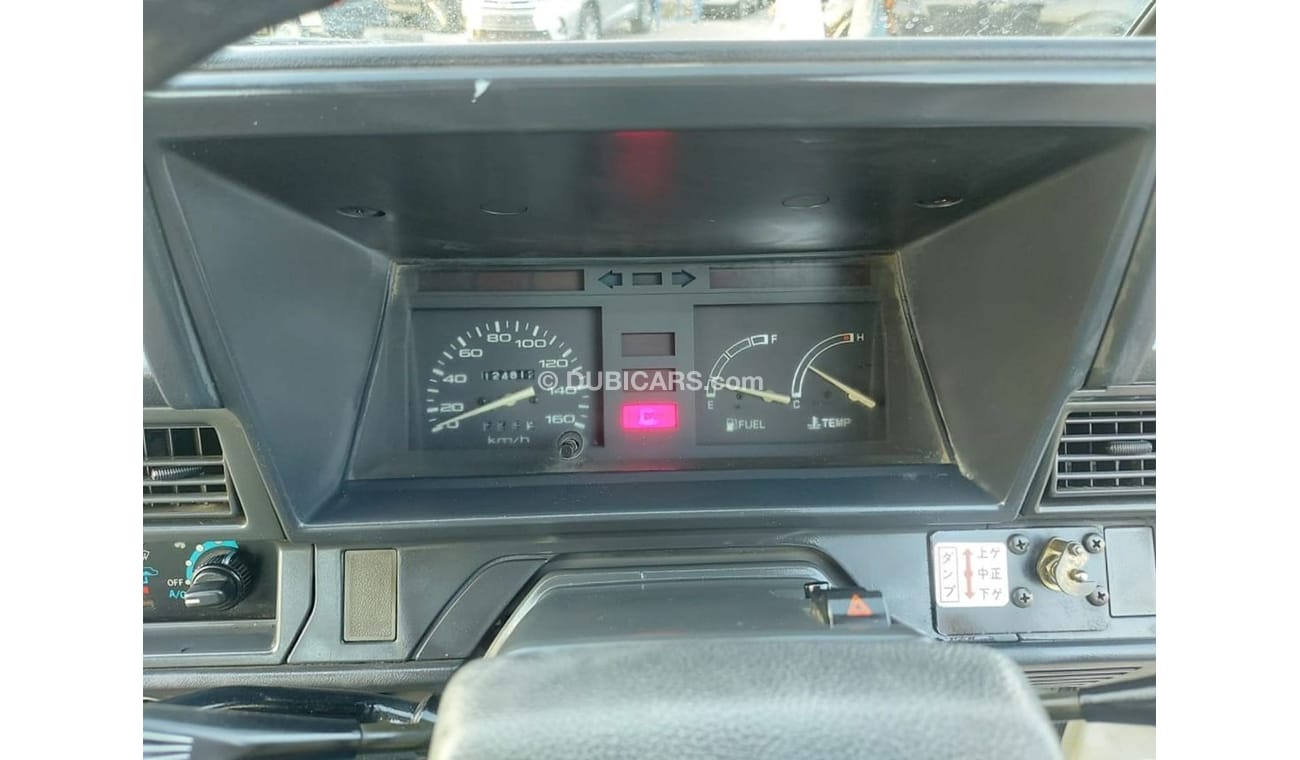 Toyota Townace TOYOTA TOWNACE PICKUP RIGHT HAND DRIVE (PM1641)