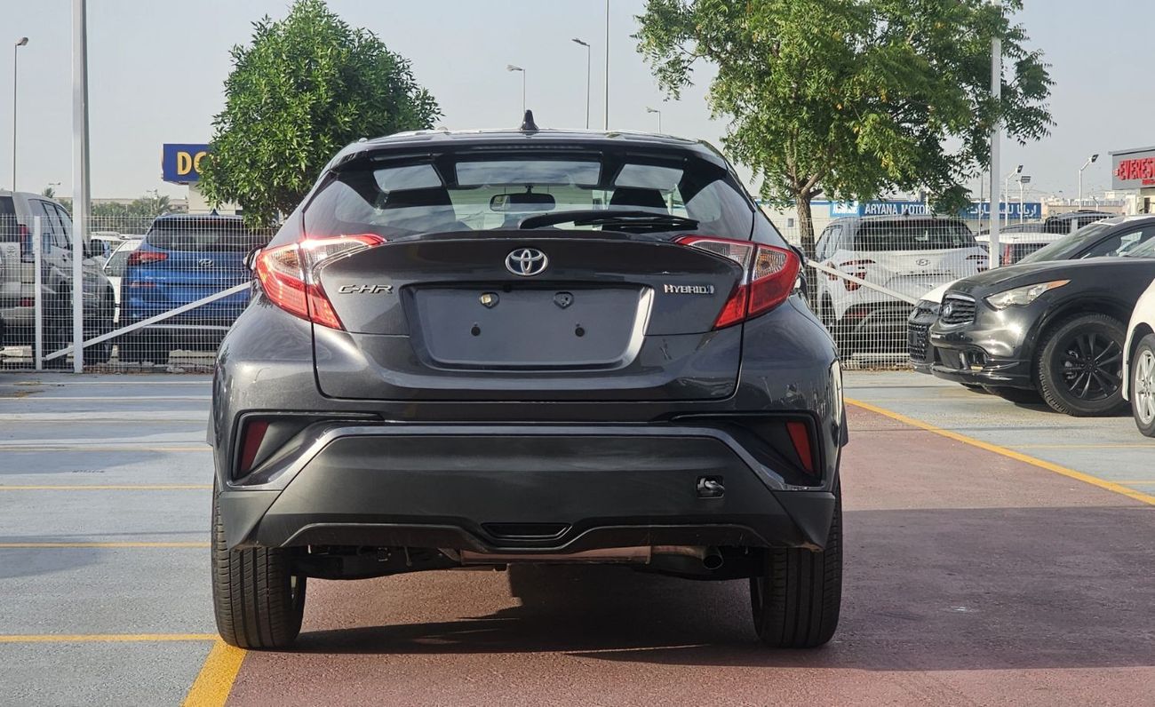 Toyota CHR Toyota C - HR Hybrid MY2023