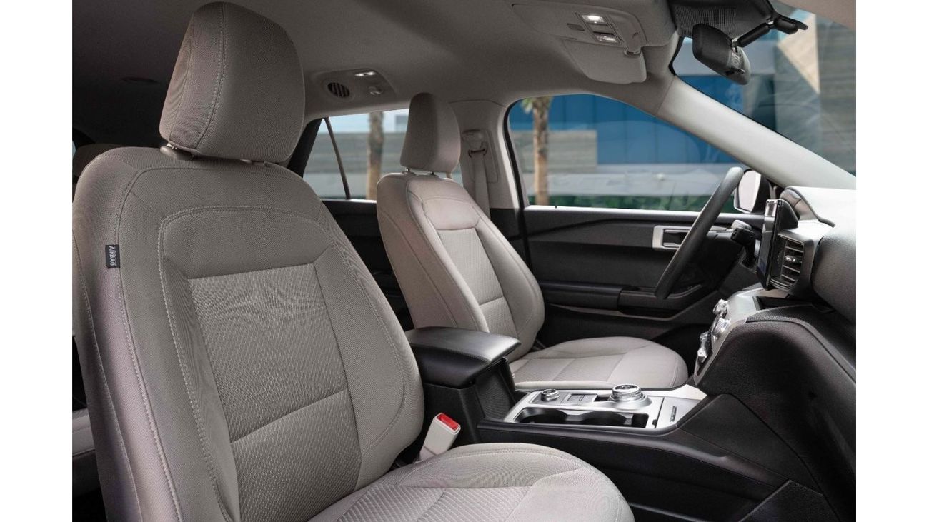 Ford Explorer | 2,154 P.M  | 0% Downpayment | Agency Warranty/Service!