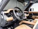 لاند روفر ديفندر 2025 Land Rover Defender 110 V8, 5.0 SC V8, AWD, 518 bhp, 8 Speed Automatic