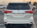 Toyota Fortuner 2022 Toyota Fortuner EX.R 2.7L V4 MidOption+ With Sensors - No Accident - 7 Seater - 4x4 AWD -