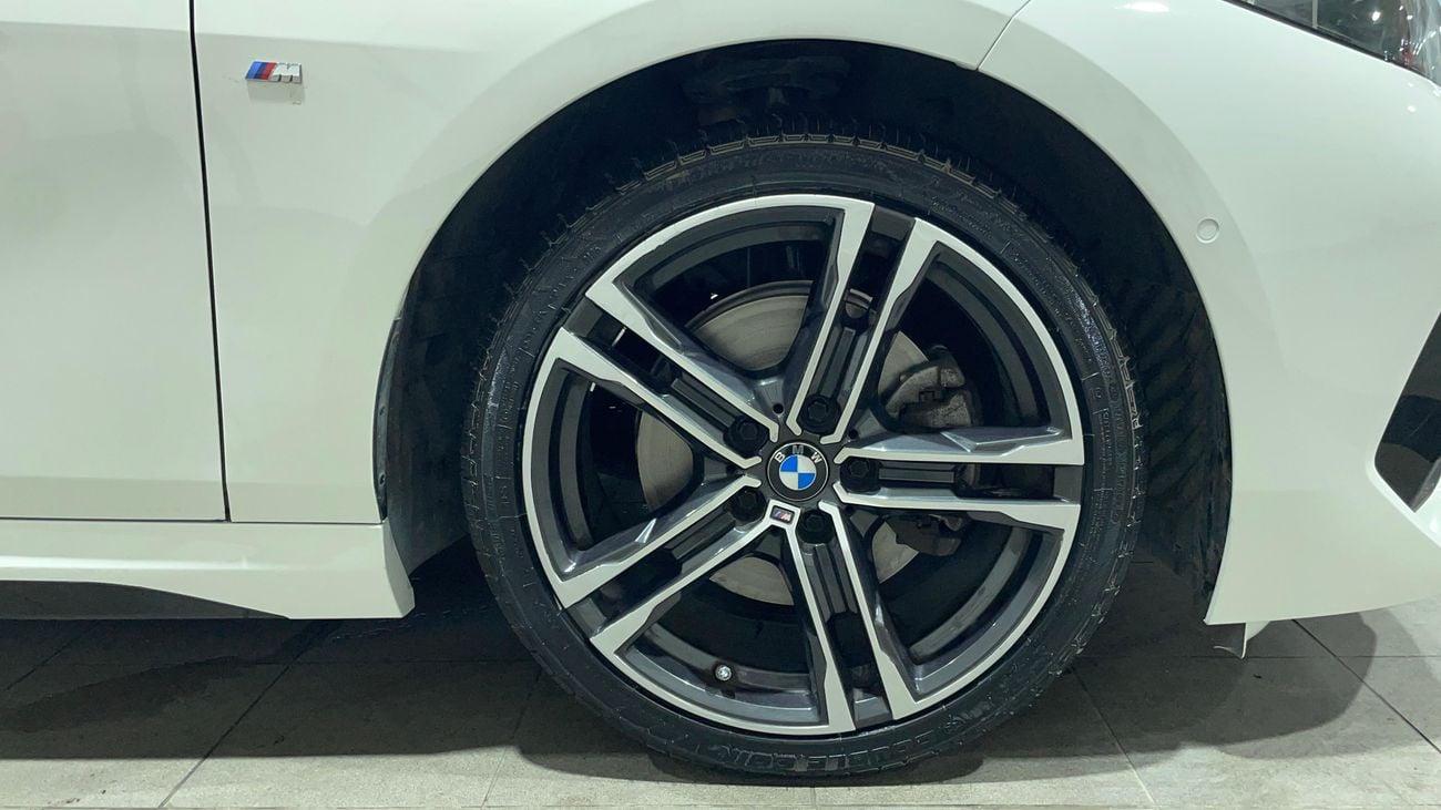 بي أم دبليو 218 2024 M SPORT | AED 1520/Month | 20% DP | 30 Day Return | Warranty | Service History
