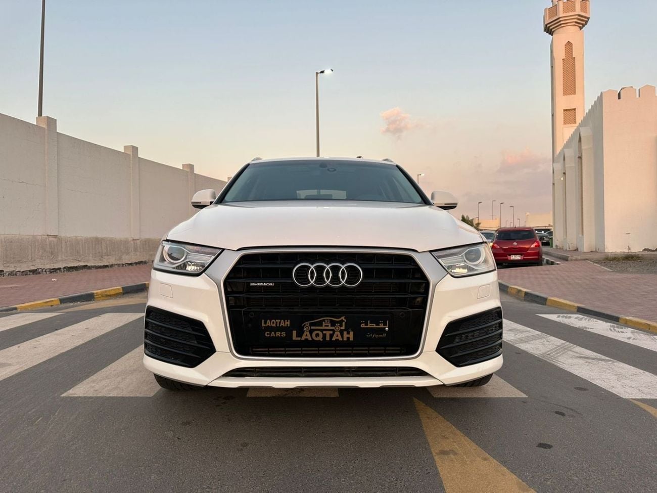 أودي Q3 DESIGN 40 TFSI quattro S Line 2.0L SUV