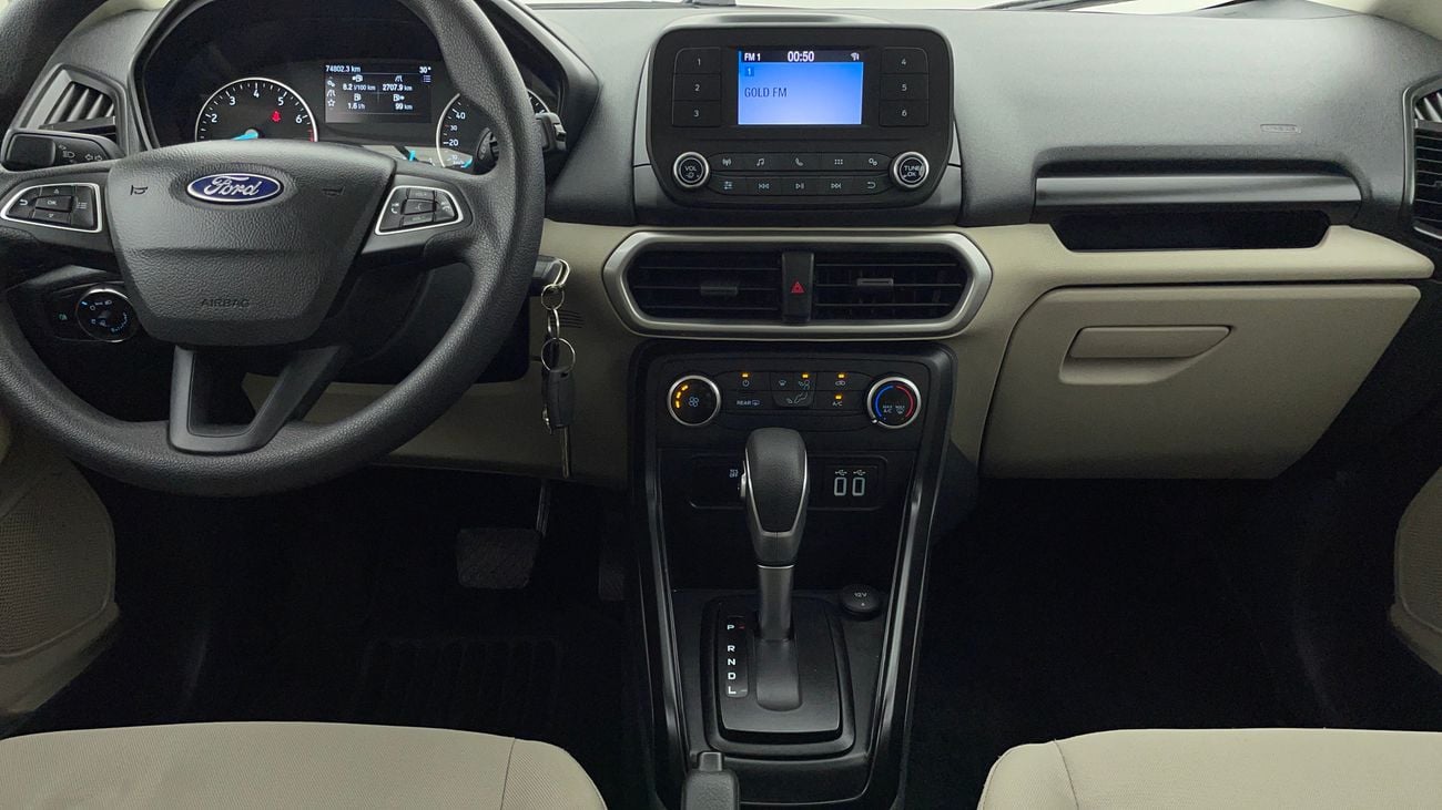 Ford EcoSport AMBIENTE 1.5 | Zero Down Payment | Free Home Test Drive