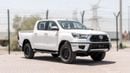 Toyota Hilux 2026 Toyota Hilux 2.4L MT Diesel DC (White-Black)