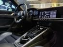 بورش 911 Turbo S 3.8L (645 HP) Coupe 2021 Porsche 911 Turbo S - Dealer Warranty -  Fully Loaded