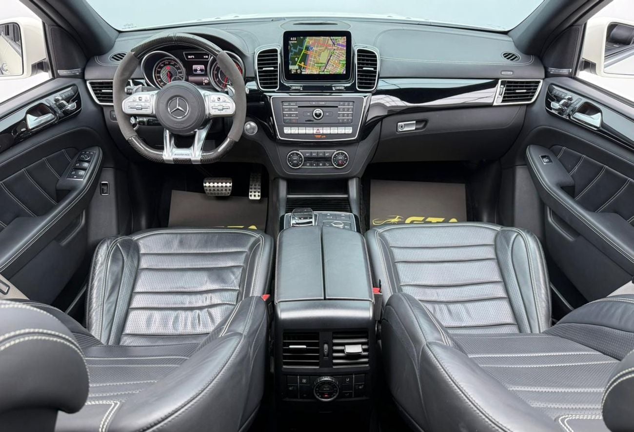 مرسيدس بنز GLE 63 S AMG 2016 Mercedes-Benz GLE 63 S AMG, Excellent Condition ,Japanese Spec.