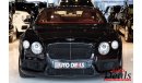 Bentley Continental GT | 2014 | GCC | V8