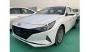 Hyundai Elantra 1.6 // standard option // model 2023