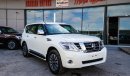 Nissan Patrol Platinum V6