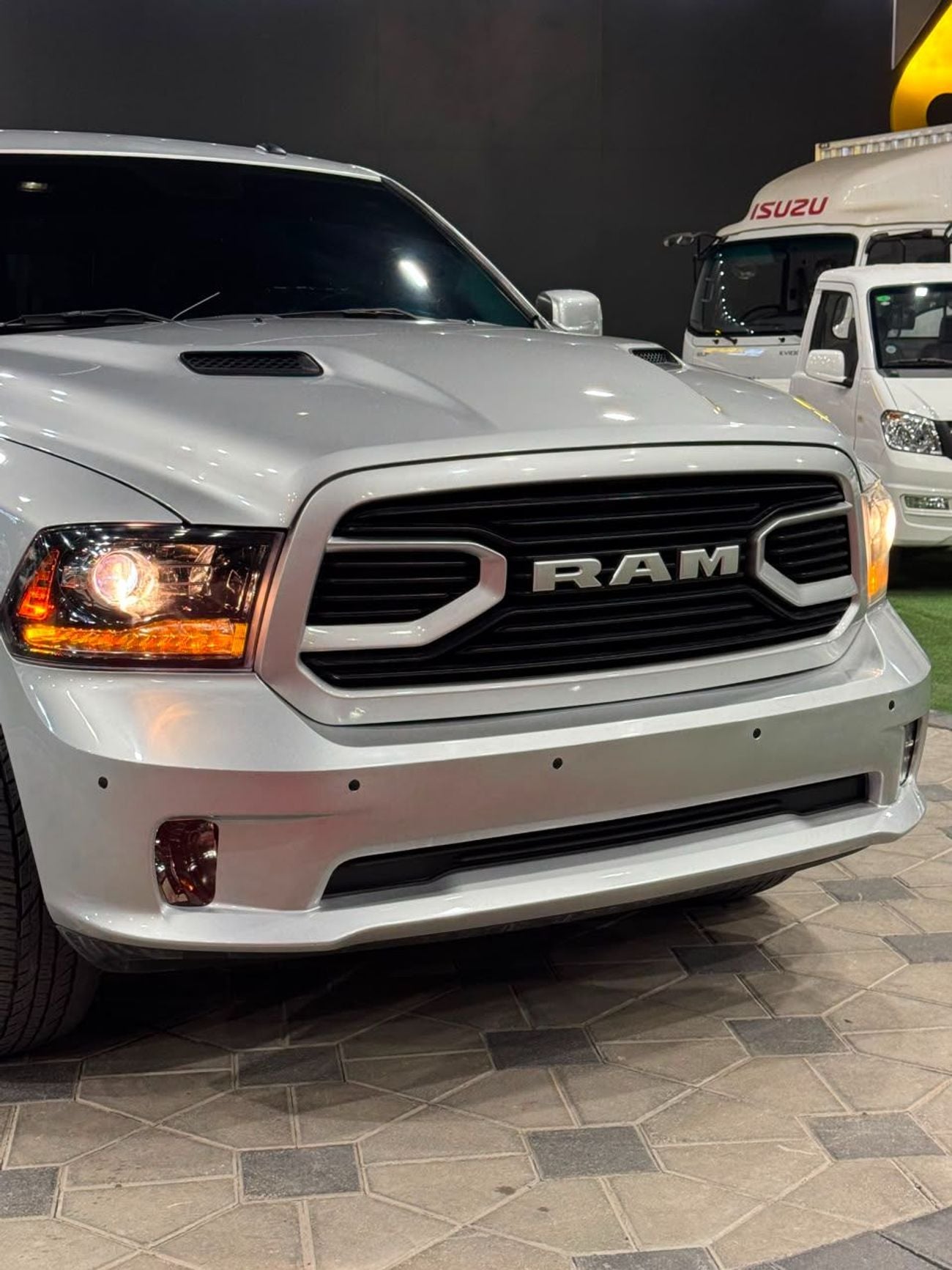 Dodge RAM