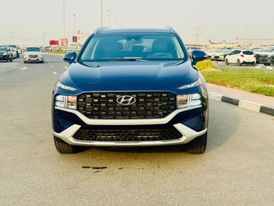 هيونداي سانتا في SMART
