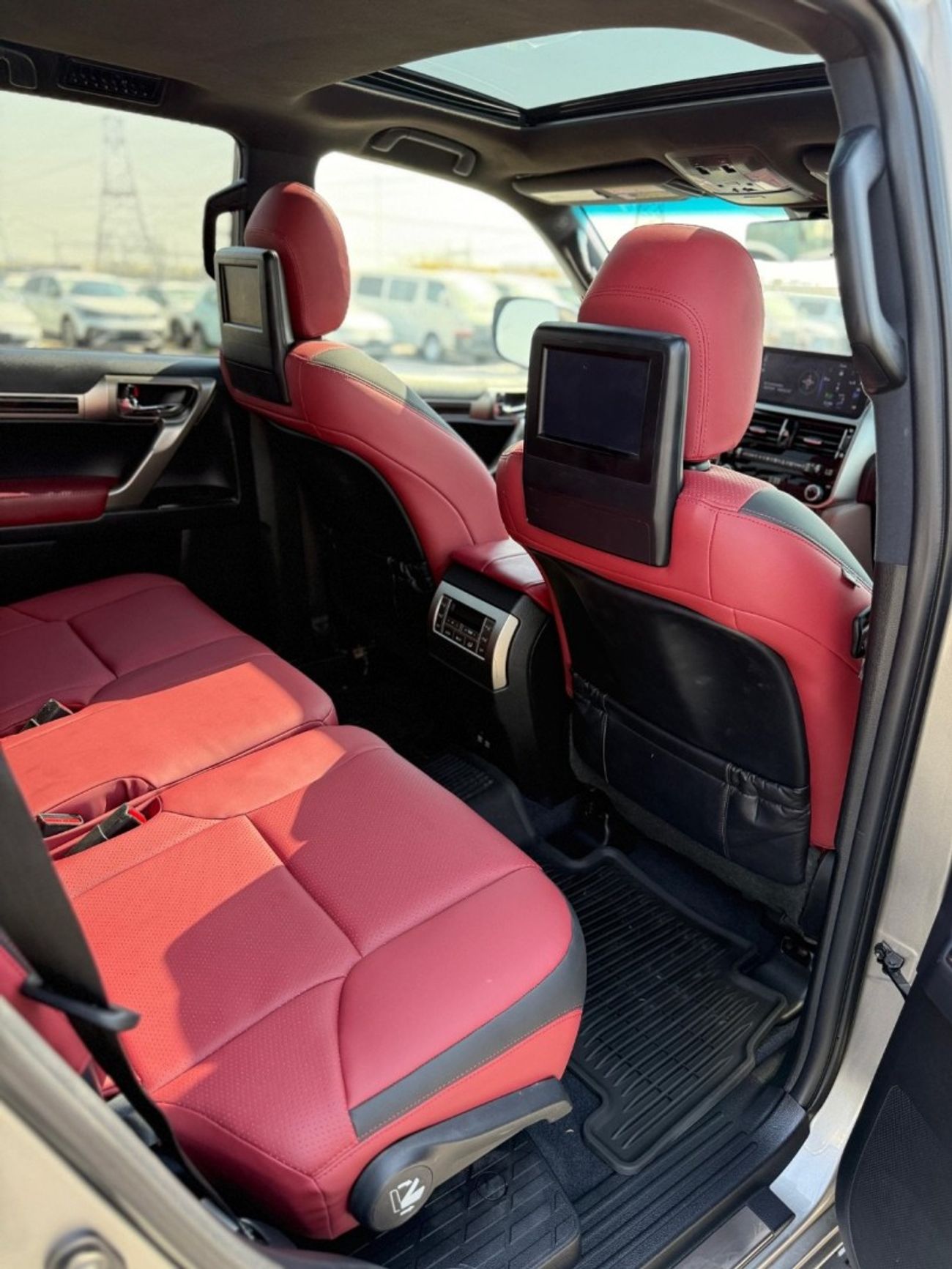 لكزس GX 460 Platinum 4.6L