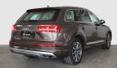 Audi Q7 2017 Audi Q7 45 TFSI Quattro (Audi Warranty) PRICE REDUCED