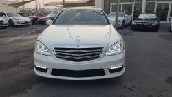 مرسيدس بنز S 63 AMG موديل 2011 خليجي حاله ممتازه من الداخل والخارج فل مواصفات كراسي جلد بانوراما كاميرا خلفيه ومثبت سرعه