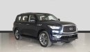 Infiniti QX80 Full Option GCC SPECIFICATION Brand New For Export Only