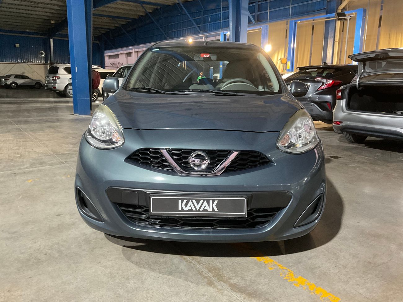 نيسان ميكرا SV | شامل الضمان | 0 ﺪﻔﻋﺓ ﺃﻮﻟﻯ