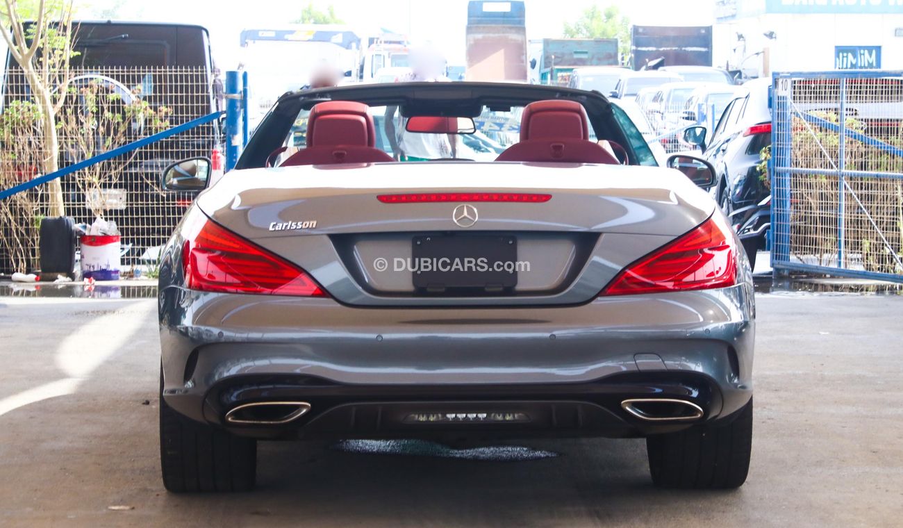 Mercedes-Benz SL 350