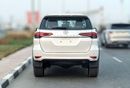 تويوتا فورتونر EXR 2025 TOYOTA FORTUNER 2.7L PETROL 4WD
