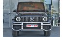 Mercedes-Benz G 63 AMG (2019 | German Specs)