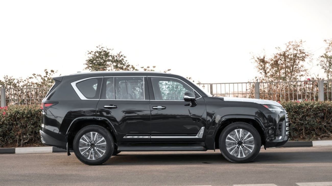 Lexus LX 500 SIGNATURE - 3.3L Diesel - 304 hp - Euro4 - 7 seats - 2026 3.3L Dsl - 7 seats - Mark Levinson - 25 Speakers - 2026