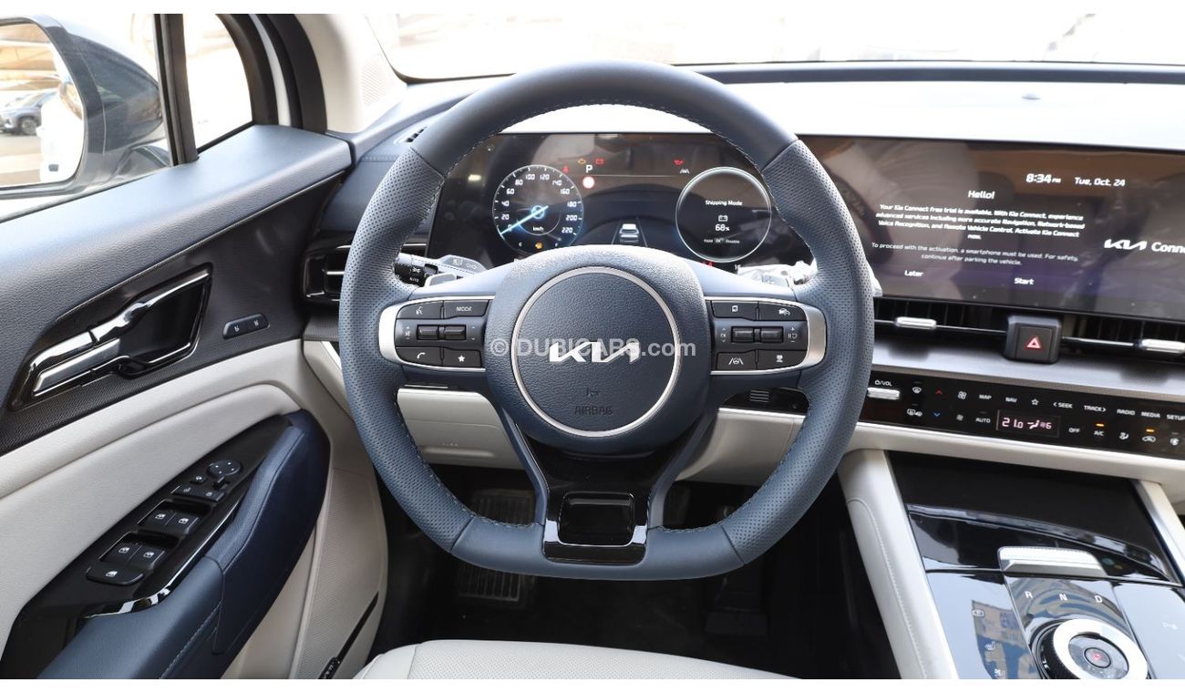 Kia Sportage 2.0L Hybrid Flagship 2022 Model