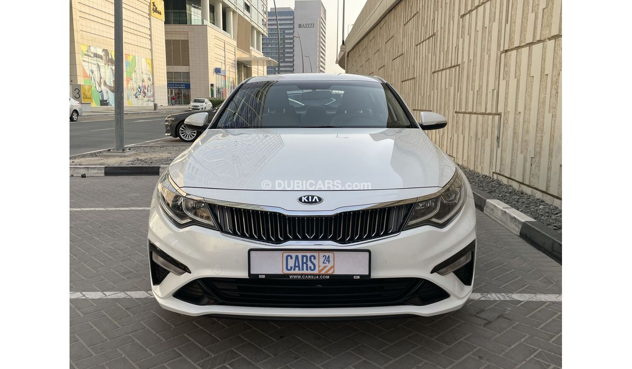 Kia Optima LX 2000