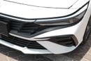 Hyundai Elantra 2024 Hyundai Elantra 1.5 LUX | Export Only | Safety package / Hyundai Smart Sense package / Comfort