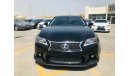 Lexus GS250 F