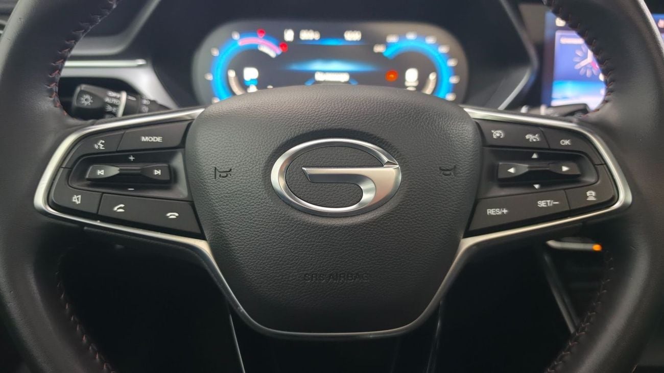 GAC GS4 GL (Full Option) | 2023 | 0% DP | AED 765 / Month | Gargash Warranty | Service History