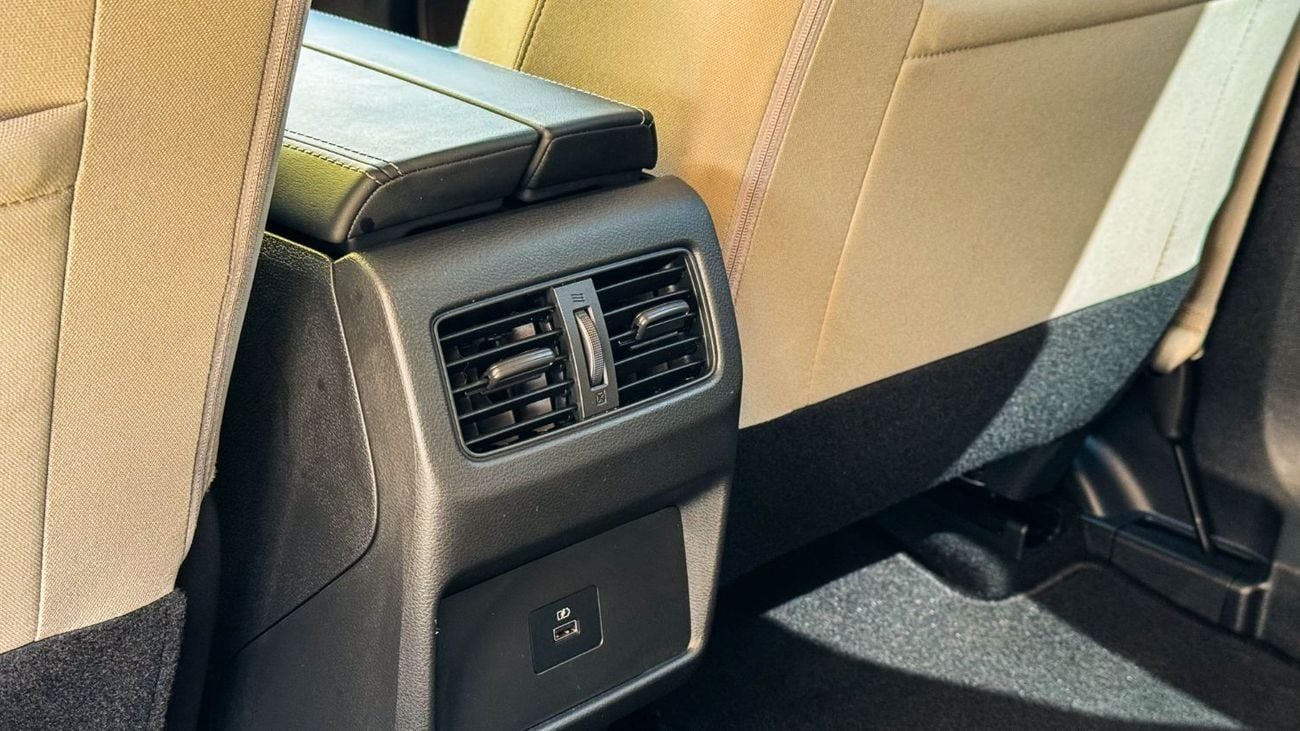 نيسان إكس تريل S 2.5L (169 HP) FWD (5 Seater)