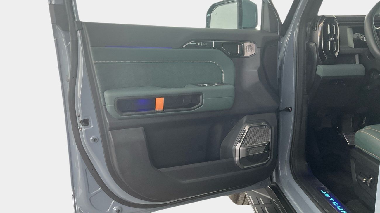 Jetour T2 Luxury | Guaranteed Warranty | 0 Down Payment