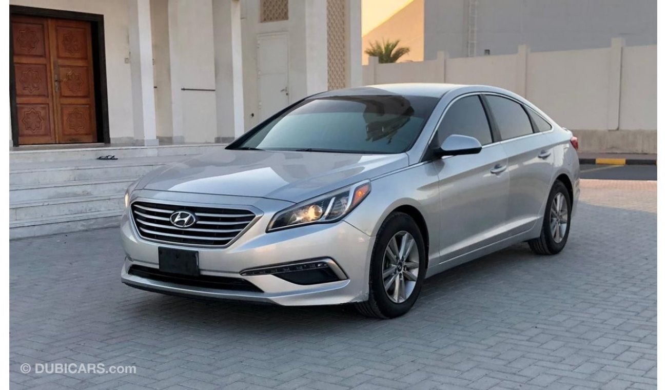 Hyundai Sonata HONDAI SONATA | 2015 | V4 | FULL SERVIC