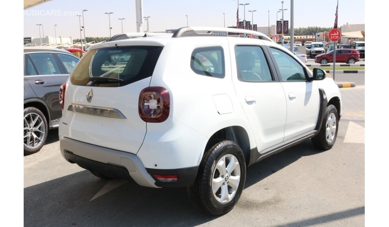 رينو داستر SPECIAL BUYBACK OFFER 2019 SE 2.0L FULL OPTION 4X4 WITH GCC SPECS