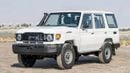 تويوتا لاند كروزر 70 LX Land Cruiser Hard Top LC76 4.2D MT 5door MY2024