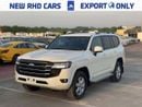 Toyota Land Cruiser 300 GXL RHD 2025 DIESEL 3.3L V6 TWIN TURBO 7-Seats 4X4 0KM